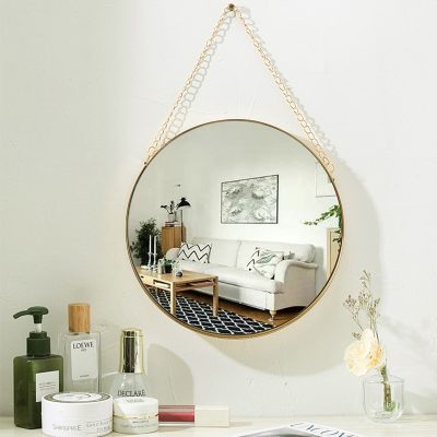 Gương decor treo tường