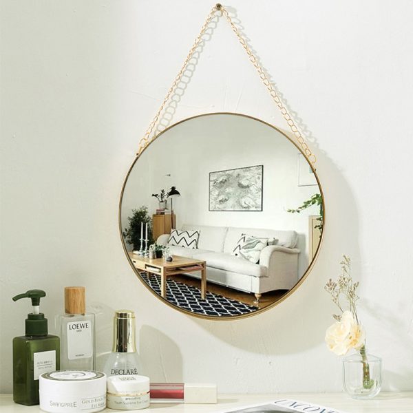 Gương decor treo tường