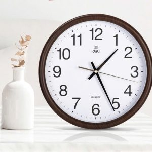 Đồng hồ treo tường đơn giản